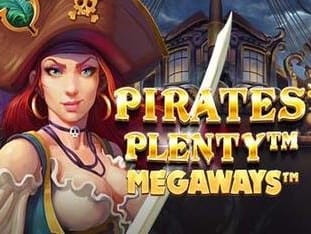 Pirates' Plenty Megaways game icon